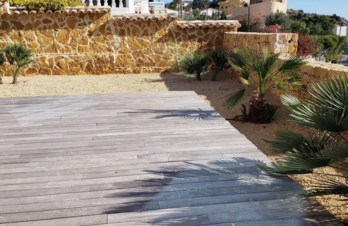 Coveta Fuma Casa | Magnífica Villa en Coveta Fuma con impresionantes vistas al mar y piscina