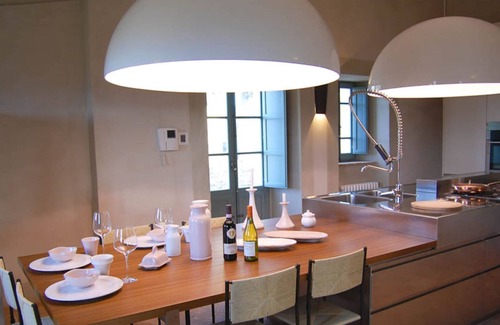 Il Poggio Villa | Magnificent villa in Val D'Orcia