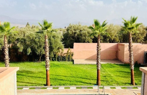 Ait Zat Villa | Magnificent villa in a beautiful, quiet village 35 minutes from Marrakech and 25 minutes from Ourika