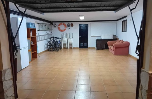 Peniscola Villa | Magnifico chalet en Peñiscola, gran piscina, pista de padel, Wifi,
