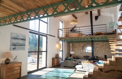 Ecusson Casa | Magnífica propiedad, piscina y amplio jardín en el corazón de Montpellier.