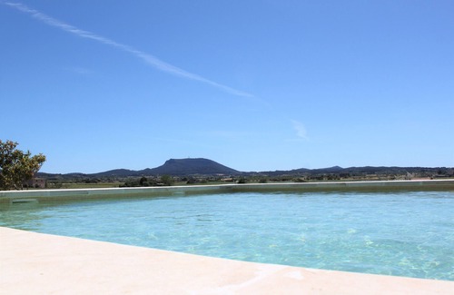 Montuiri Villa | Magnífica villa con piscina en el centro de Mallorca