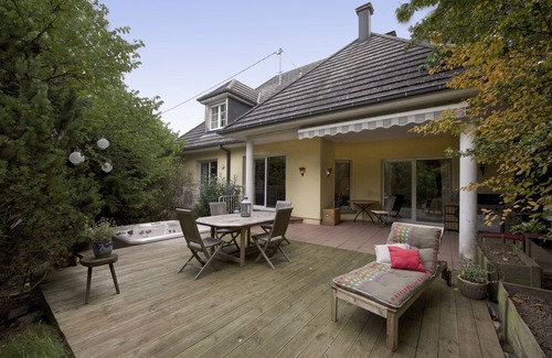 Kirchheim Casa | Magnífica villa con jacuzzi a 20 minutos de Estrasburgo