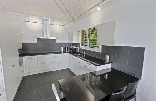 Cudrefin Casa | Magnificent villa with swimming pool and lake view