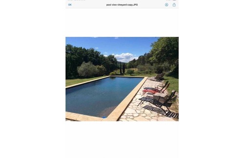 Menerbes Villa | Magnificent villa with swimming pool in the Luberon