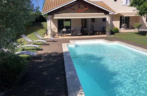 Gleize Casa | Magnificent villa with swimming pool