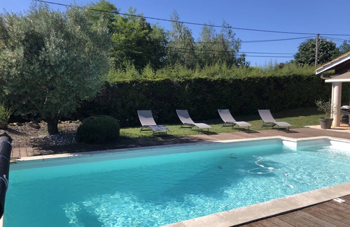Gleize Casa | Magnificent villa with swimming pool