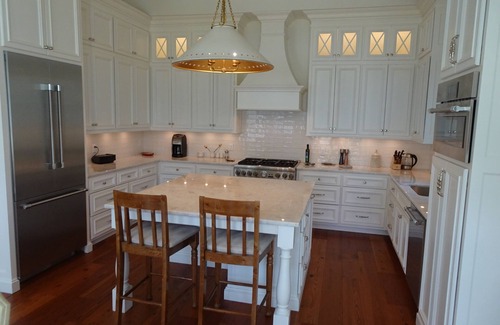 Ocean Springs Casa | Magnificent Waterfront Property!