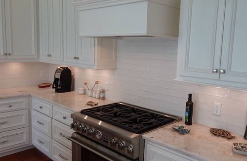 Ocean Springs Casa | Magnificent Waterfront Property!