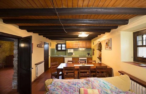Fontcoberta Cabaña | Magnifica casa rural en paraje natural aislada ideal para familias y grupos.
