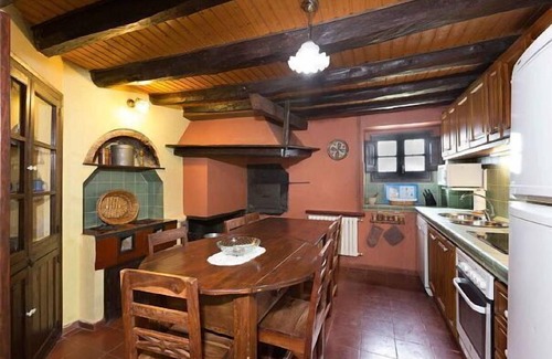 Fontcoberta Cabaña | Magnifica casa rural en paraje natural aislada ideal para familias y grupos.