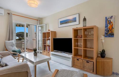 Poblado de Sancti Petri Apartamento | Magnifico apartamento en la Barrosa frente al mar