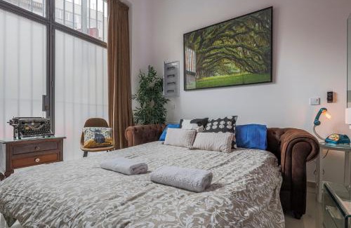 Cruz Roja-Capuchinos Apartamento | Magnifico apartamento de diseño centro Sevilla