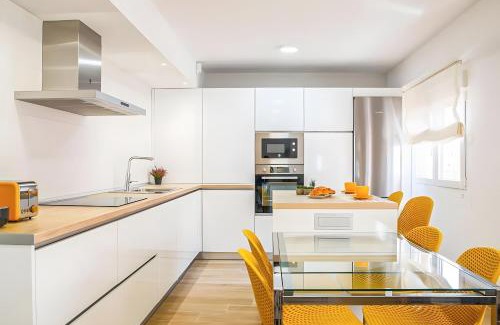 Almeria Centro Apartamento | Magnifico Apto Pleno Centro Almeria