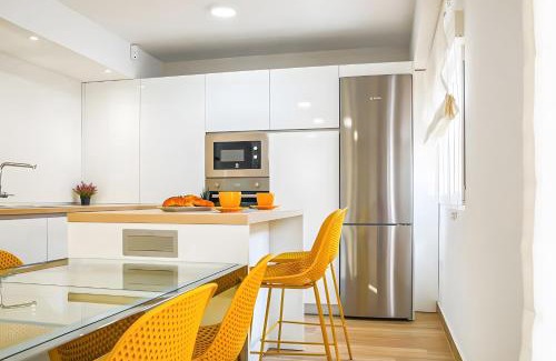 Almeria Centro Apartamento | Magnifico Apto Pleno Centro Almeria