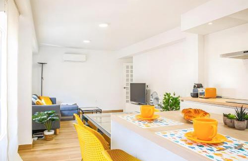 Almeria Centro Apartamento | Magnifico Apto Pleno Centro Almeria
