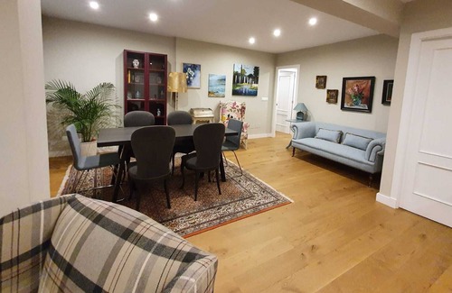 La Coruna Apartamento | Magnifico piso centro ciudad