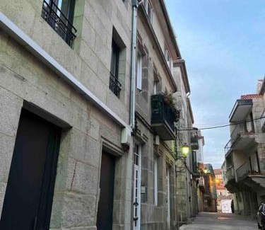 Casco Vello Apartamento | Magnifico Piso Nuevo con Vistas