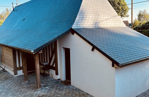 Bonneville-sur-Touques Casa | Magnifique Villa Avec Piscine Proche de Deauville