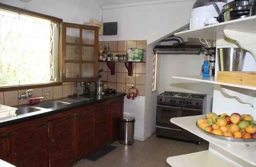 Pointe aux Canonniers Villa | Magnifique villa +Guest house
