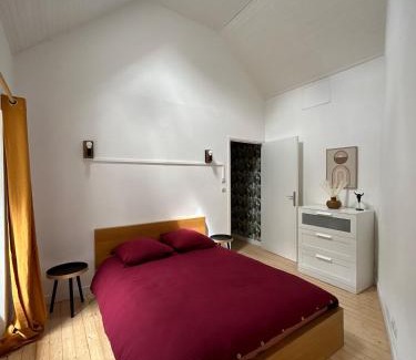 Lourdoueix-Saint-Michel Casa | Magnifique maison de campagne