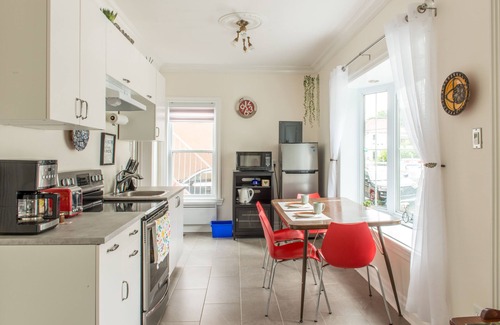 Granby Apartamento | ⭐Magnifique à Granby, Le Soleil #8 La Virée Familiale⭐