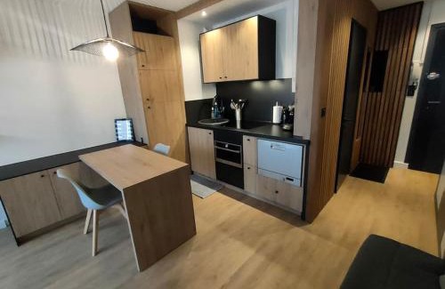 Aix-les-Bains City Center Apartamento | Magnifique 3 étoiles en hyper centre avec place privée