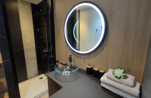 Aix-les-Bains City Center Apartamento | Magnifique 3 étoiles en hyper centre avec place privée