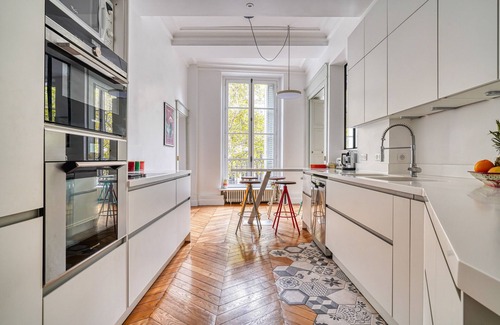 Odeon Apartamento | Magnifique 6 chambres en plein coeur de Saint Germain des Près et Odéon