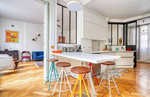Odeon Apartamento | Magnifique 6 chambres en plein coeur de Saint Germain des Près et Odéon