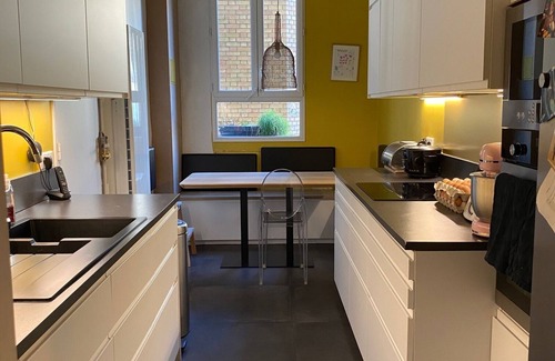 Neuilly-sur-Seine Apartamento | Magnifique Appartement Familial. Central, Proche des Commerces et des Transports
