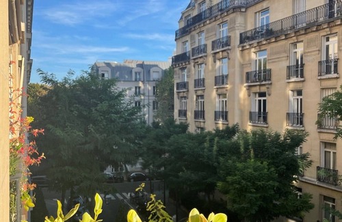 Neuilly-sur-Seine Apartamento | Magnifique Appartement Familial. Central, Proche des Commerces et des Transports