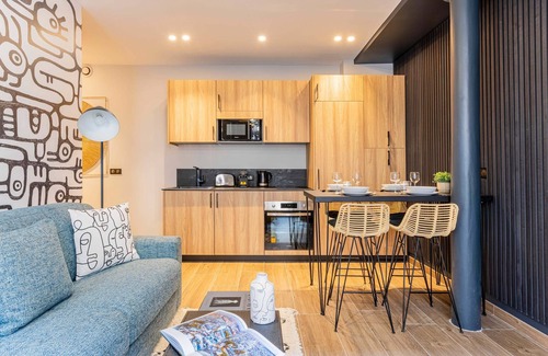 Saint-Vincent-de-Paul Apartamento | Magnifique apartment 2BR 6P Gare du Nord