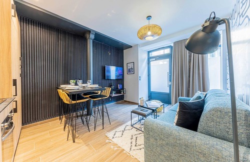 Saint-Vincent-de-Paul Apartamento | Magnifique apartment 2BR 6P Gare du Nord