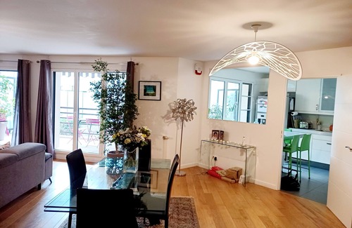 Neuilly-sur-Seine Apartamento | Magnifique Appartement à 500 Mètres du Métro