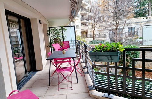 Neuilly-sur-Seine Apartamento | Magnifique Appartement à 500 Mètres du Métro