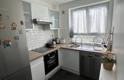 Rueil-Malmaison Apartamento | Magnifique Appartement 2 Chambres Proche de Paris