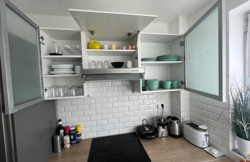 Rueil-Malmaison Apartamento | Magnifique Appartement 2 Chambres Proche de Paris