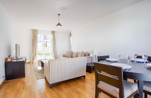 Blonville-sur-Mer Apartamento | Magnifique appartement Blonville sur mer 2BR MR blonville