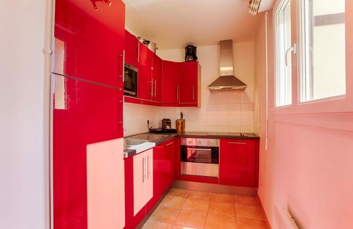 Blonville-sur-Mer Apartamento | Magnifique appartement Blonville sur mer 2BR MR blonville