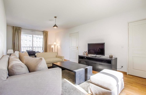 Blonville-sur-Mer Apartamento | Magnifique appartement Blonville sur mer 2BR MR blonville