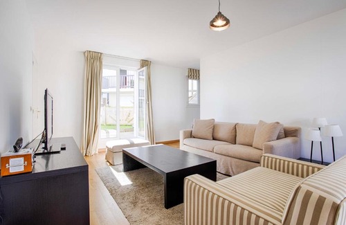 Blonville-sur-Mer Apartamento | Magnifique appartement Blonville sur mer 2BR MR blonville