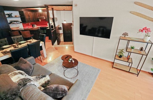 Montana Apartamento | Magnifique Appartement Centré