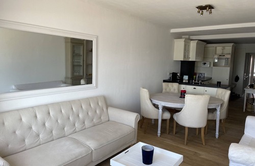 Knokke Apartamento | Magnifique Appartement vue sur mer