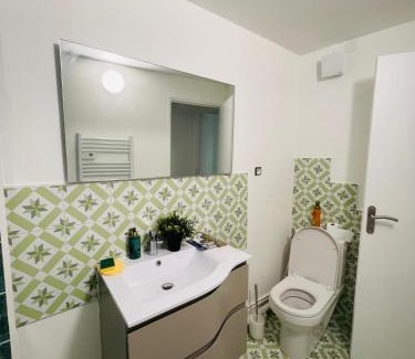 Vaux-sur-Seine Apartamento | Magnifique Appartement rénové en juin 2025