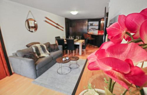 Montana Apartamento | Magnifique appartement centré