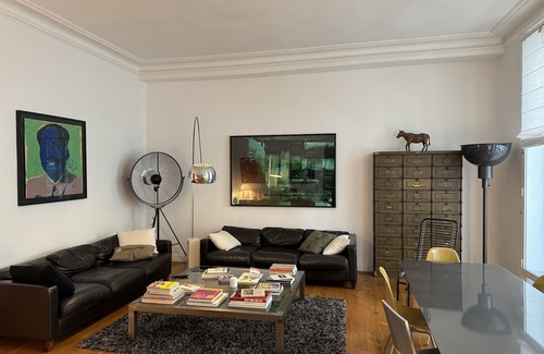 Saint-Vincent-de-Paul Apartamento | Magnifique Appartement 127 M2 Paris Centre à 100 Mètre de Bourse du Commerce