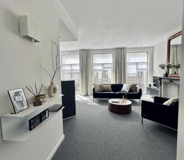 Quartier du Sablon - Zavelwijk Apartamento | Magnifique appartement au coeur du SABLON !