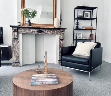 Quartier du Sablon - Zavelwijk Apartamento | Magnifique appartement au coeur du SABLON !