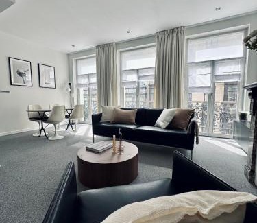 Quartier du Sablon - Zavelwijk Apartamento | Magnifique appartement au coeur du SABLON !